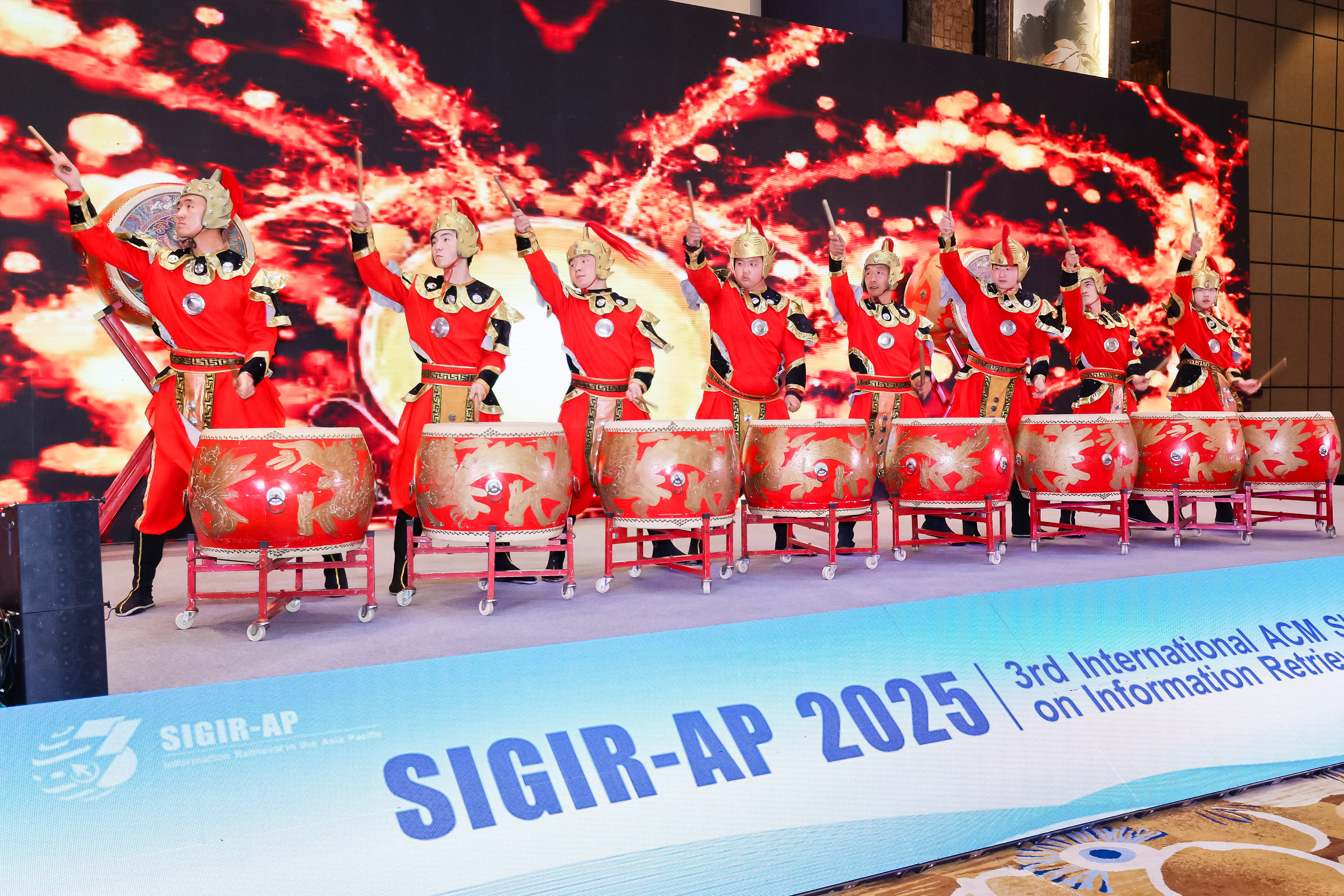 SIGIR-AP@Xi'an